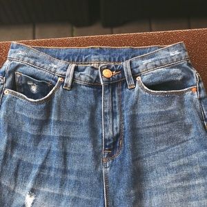 BDG High Rise Mom Jeans (Size 27)